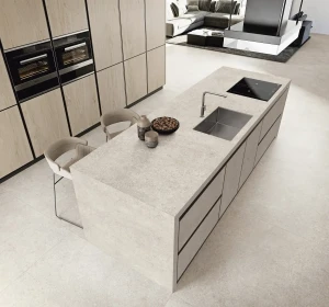 Spiek kwarcowy Porfido Sand 120x60 5,6mm mat coverlam