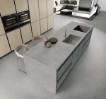 Spiek kwarcowy Porfido Graphite 120x60 5,6mm mat coverlam