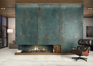 Spiek kwarcowy Distrito Zinc 120x60 5,6mm mat coverlam 