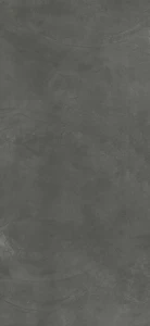 Przykład aranżacji płyty Grespania Titan Antracita 100x300 cm, matowa powierzchnia – wytrzymały i elegancki materiał na ściany lub podłogi, imitujący beton w odcieniu antracytowym