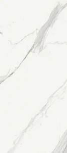 Spiek kwarcowy Estatuario Ex Blanco 120x278 5,6mm poler coverlam 