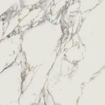 Spiek kwarcowy Calacata Vaglie 120x120cm 5,6mm satyna coverlam