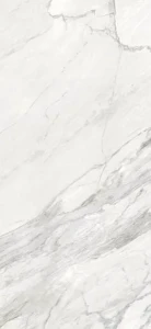 Spiek kwarcowy Calacata Marble 50x100cm 5,6mm mat coverlam