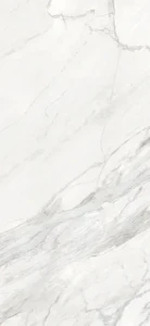 Spiek kwarcowy Calacata Marble 50x100cm 5,6mm poler coverlam 