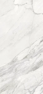 Spiek kwarcowy Calacata Marble 100x300cm 5,6mm poler coverlam