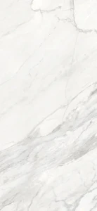 Spiek kwarcowy Calacata Marble 120x120cm 5,6mm poler coverlam
