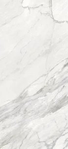 Spiek kwarcowy Calacata Marble 120x260cm 5,6mm poler coverlam
