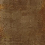 Spiek kwarcowy imitujący rdzę Lava Corten 100×100 cm 3,5 mm – rustykalna płyta wielkoformatowa