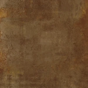 Spiek kwarcowy imitujący rdzę Lava Corten 100×100 cm 3,5 mm – rustykalna płyta wielkoformatowa