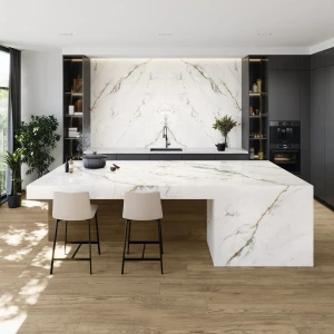 Luksusowa płyta marmurowa Capraia Marble 120x260 cm połysk
