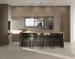 Spiek kwarcowy Velvet Taupe 120x278mm poler
