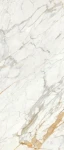 Spiek kwarcowy Calacatta Michelangelo 120x278mm mat  