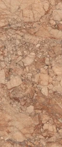 Spiek kwarcowy Breccia Pernice 120x278mm mat 