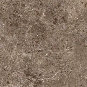 Brązowa płyta gresowa Artic Mokka 120x260 cm połysk
