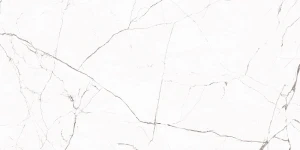 Płytka gresowa Marmo White poler 120x60 cm