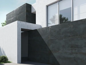 Elegancka płyta Distrito Iron 100x300 cm matowa