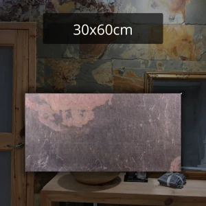 Kamień elewacyjny-dekoracyjny łupek Multicolor naturalny 60x30x1,2cm