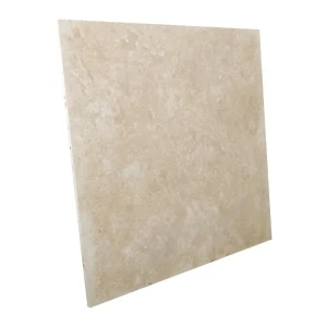 Płytki trawertyn Classic Szlifowane Wypełniane 61x61x1,2cm 