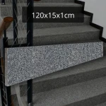 Podstopnica granitowa Płomień Dark Grey G654 New  120x15x1