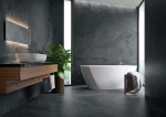 płytka gresowa Annapurna Negro 120x60 Mat Grespania