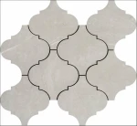 gres porcelanowy CRONOS HERMES GRIS 30X30 na siatce