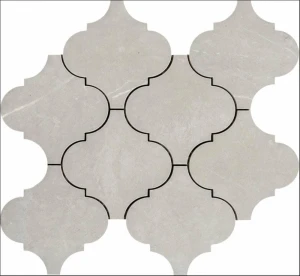 gres porcelanowy CRONOS HERMES GRIS 30X30 na siatce