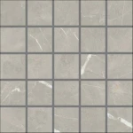gres porcelanowy ATENEA GRIS 30X30 na siatce