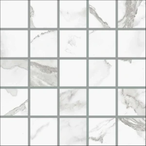 gres porcelanowy ATENEA ESTATUARIO 30X30 na siatce