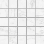 gres porcelanowy ATENEA CARRARA 30X30 na siatce