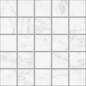 gres porcelanowy ATENEA CARRARA 30X30 na siatce