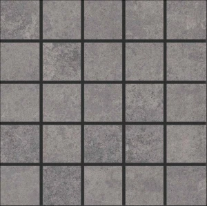 gres porcelanowy ATENEA STEEL na siatce