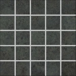 gres porcelanowy ATENEA IRON na siatce