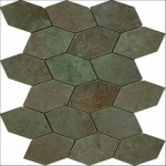 gres porcelanowy ORGAZ CROMO 30X30 na siatce