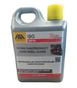 FILA MP90 (1 L) - impregnat z efektem naturalnym, ochrona przed plamami