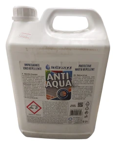 ANTIAQUA (5 L) - impregnat do kamienia, kostki brukowej i podłoży chłonnych