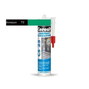 SILIKON SANITARNY Ceresit CS-25 AMAZON 70