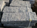 PALISADA OGRODOWA GRANITOWA G603 100X20X5 ŁUPANA