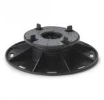 WSPORNIK Z REGULACJĄ WYSOKOŚCI od 37 do 61 mm PP Level DUO