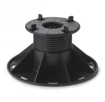 WSPORNIK Z REGULACJĄ WYSOKOŚCI od 60 do 105 mm PP Level DUO 