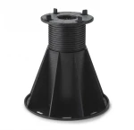 WSPORNIK Z REGULACJĄ WYSOKOŚCI od 150 do 280 mm PP Level DUO 