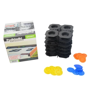 Zestaw podkładek tarasowych SMART 12 mm fuga 2 mm