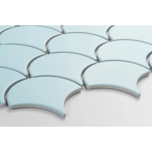 Płytka Flabellum Light Blue Mat 290 x 285mm