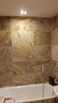 Płytki trawertyn Scabos Sczczotkowane 61x40,6x1,2m2 antykowane dłutowane