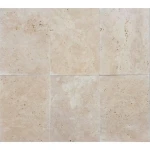 Płytki z Trawertynu Classic Light Premium bębnowane 61x40,6x1,2
