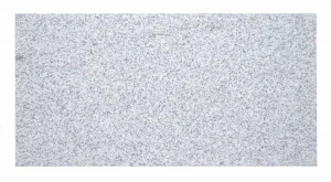  Płytki granitowe płomieniowane G603 Bianco Cristal szare 30x60x2cm