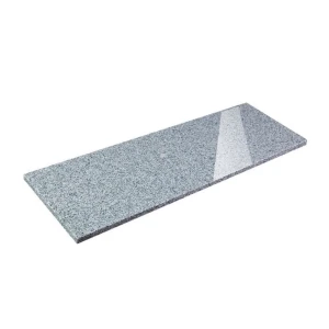 Parapet Granitowy G603 92x32x2 polerowany Bianco Cristal Szary