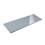 Parapet Granitowy G603 182x32x2 polerowany Bianco Cristal Szary