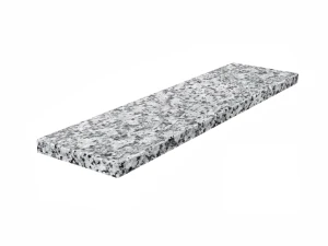 Parapet Granitowy Polski Strzegom 152x30x2 polerowany Parapety granitowe na wymiar