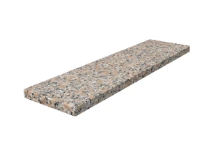Parapet Granitowy Rosa Porino 182x30x2 polerowany Parapety granitowe na wymiar