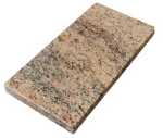 Parapety z Granitu Juparana Poler 122x30x2 Parapety kamienne na wymiar